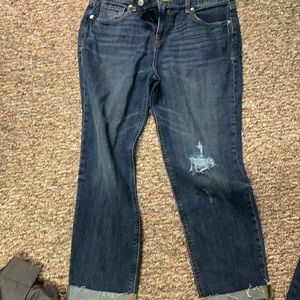 NWT Old Navy boyfriend jeans